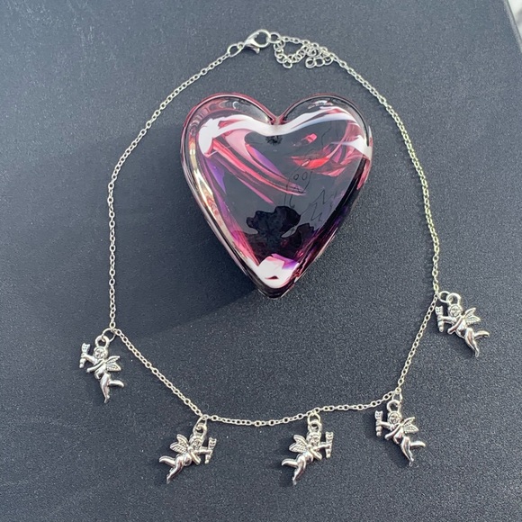 Multiple Angels Necklace♥️ - Picture 4 of 5